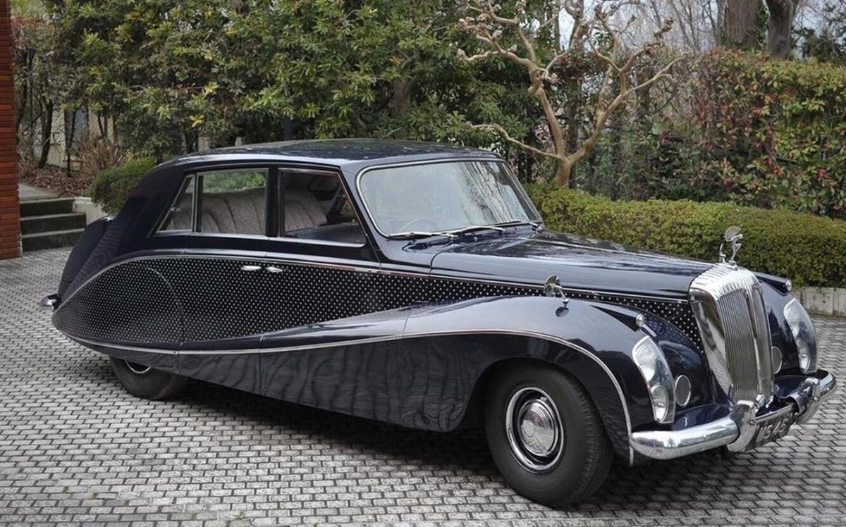 Daimler Motor Company