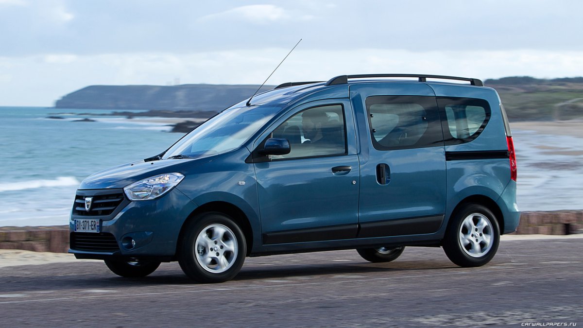 Dacia Dokker 2015