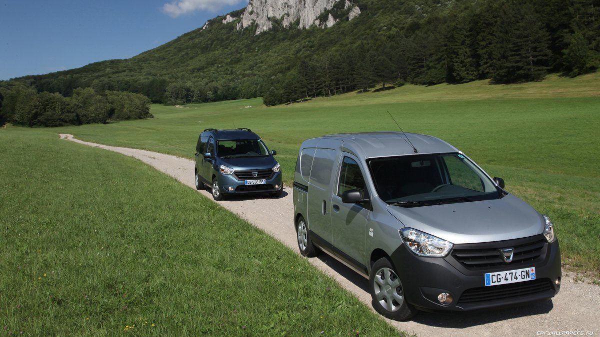 Dacia - Dokker 2011