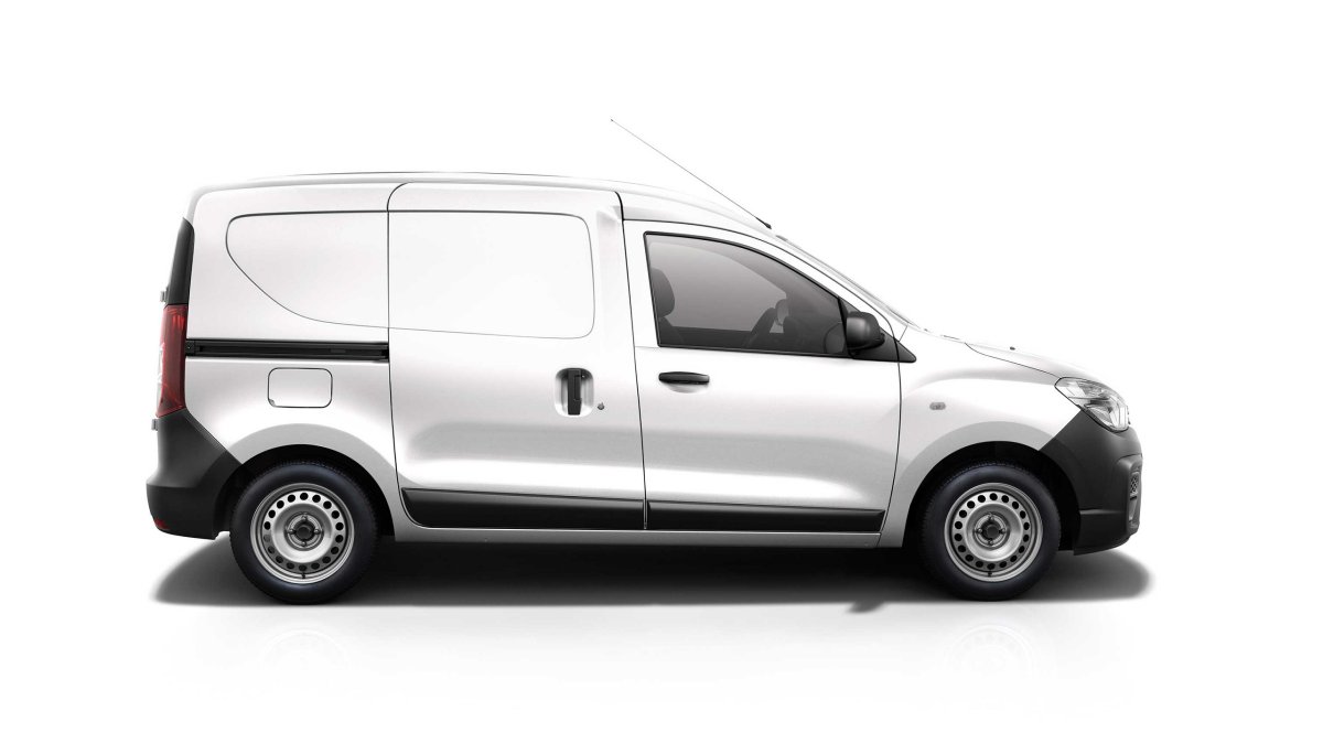 Renault Kangoo Express Maxi 2010
