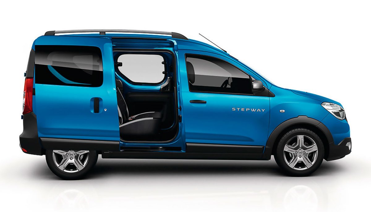 Dacia Dokker 2014