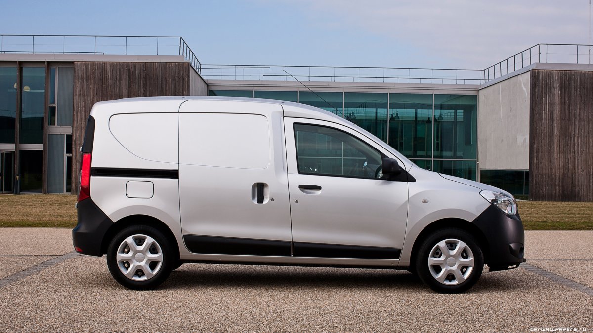 Renault Dokker 2012