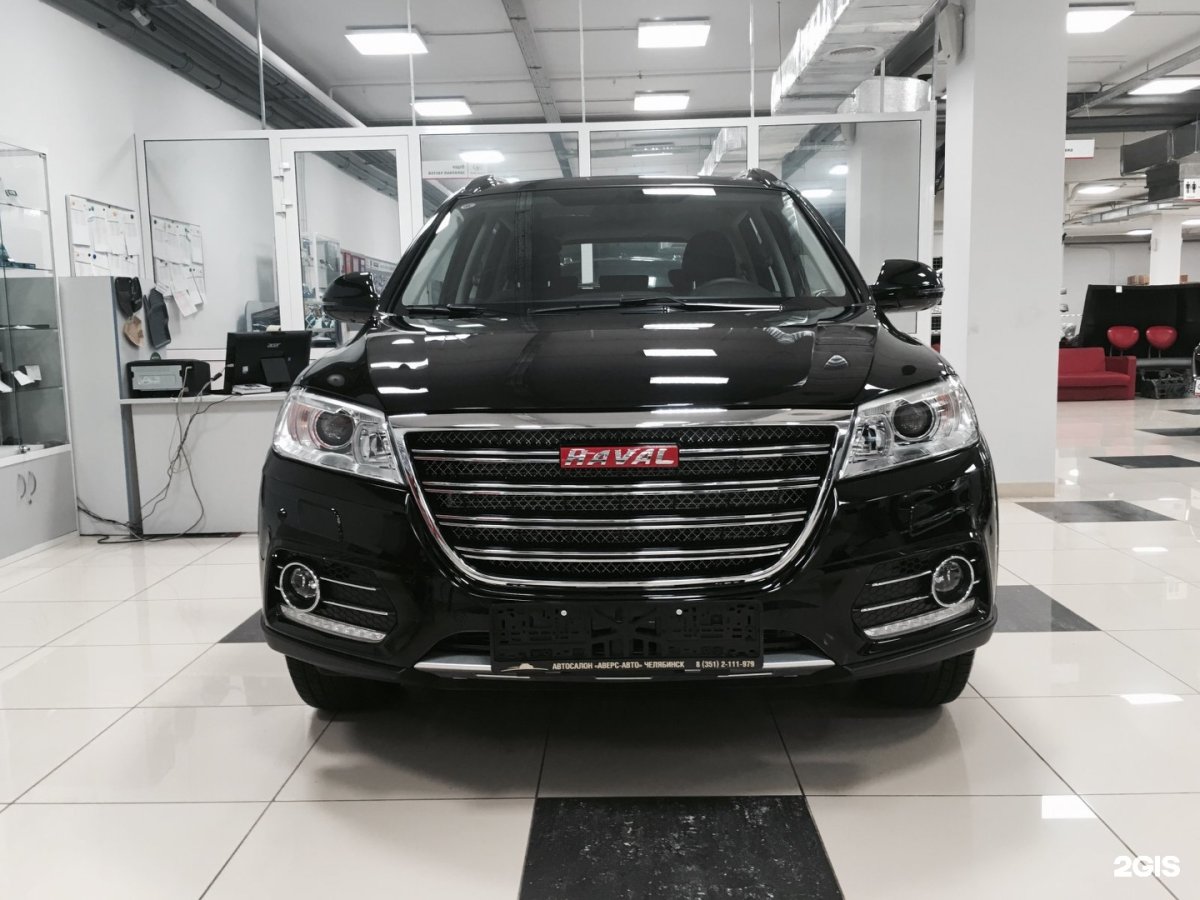 Haval h6 2017