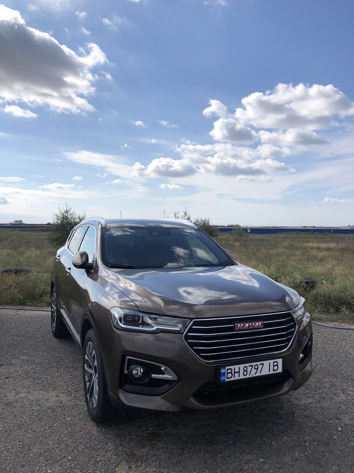 Haval h6 all New