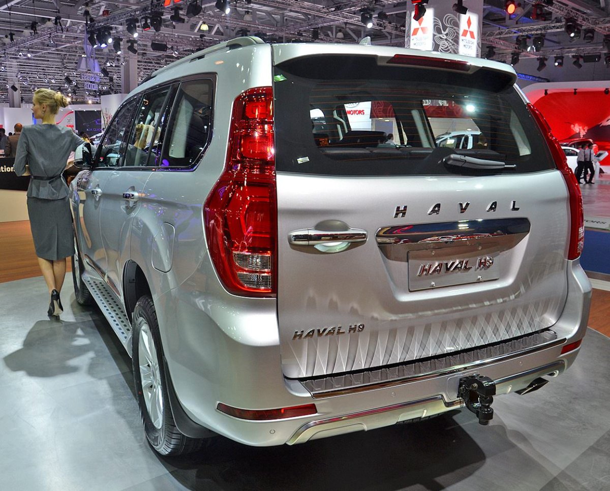 Toyota Haval