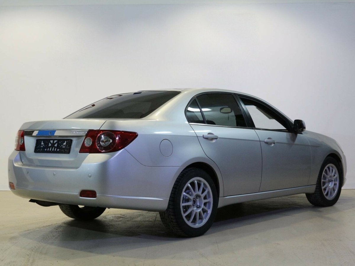 Chevrolet Epica 2.5 at, 2008