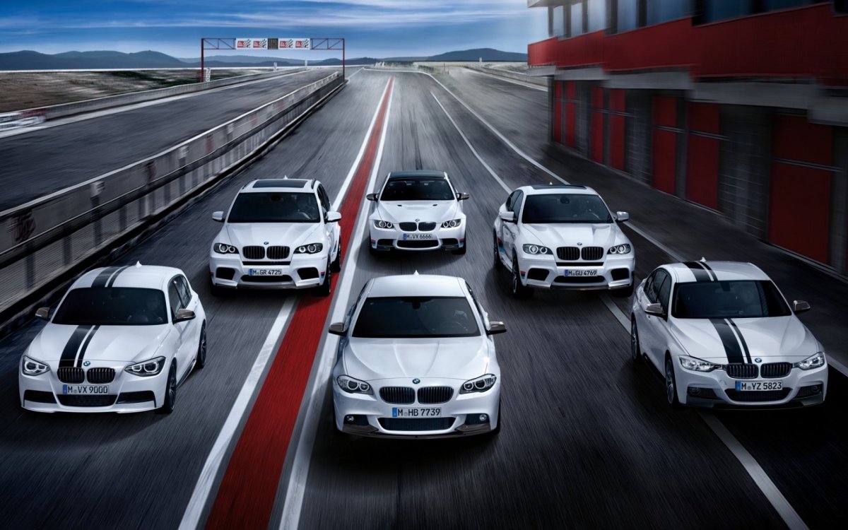BMW f30 Wallpaper