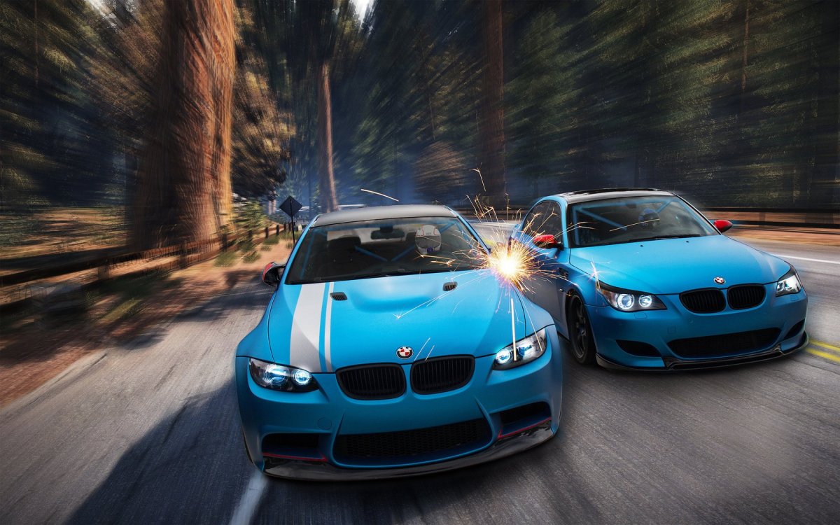 BMW m3 m5
