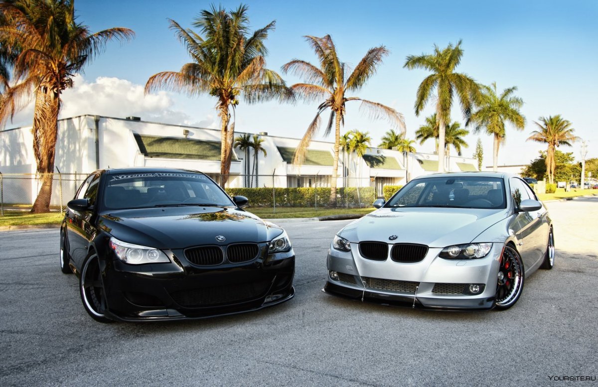 BMW m5 e60