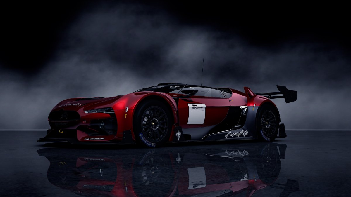 Gran Turismo 5 Citroen gt