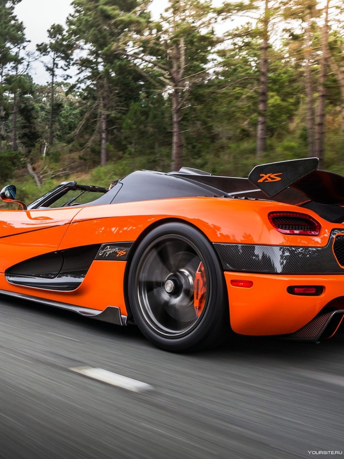 Koenigsegg Agera XS the King