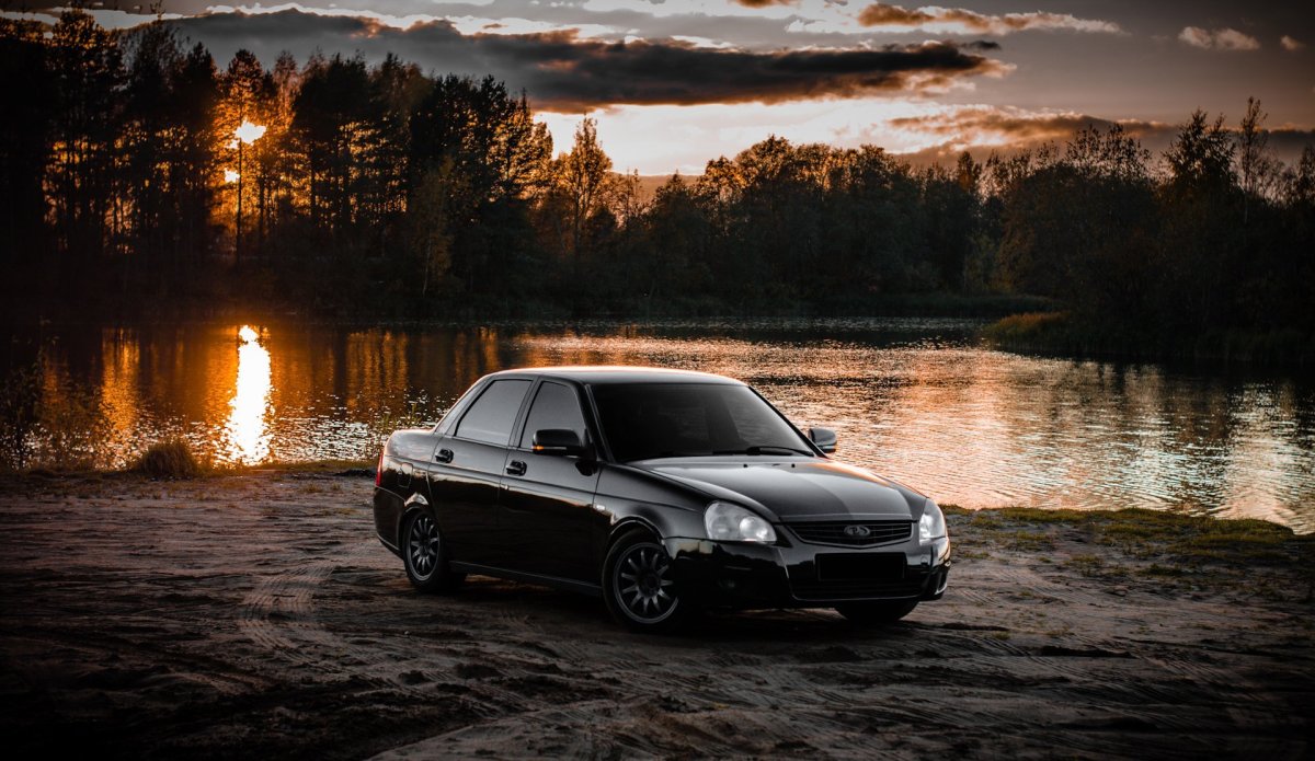 Лада Приора 4wd