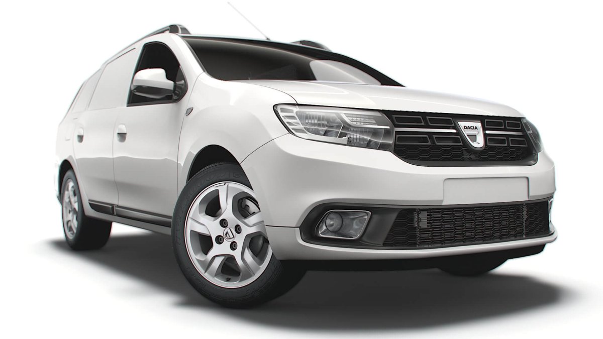 Dacia Сандеро 2019