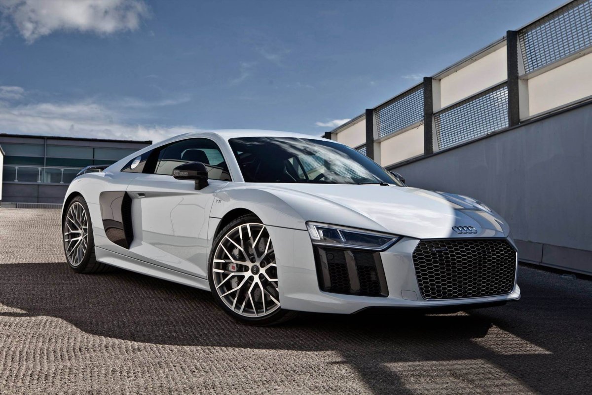 Fudi r8