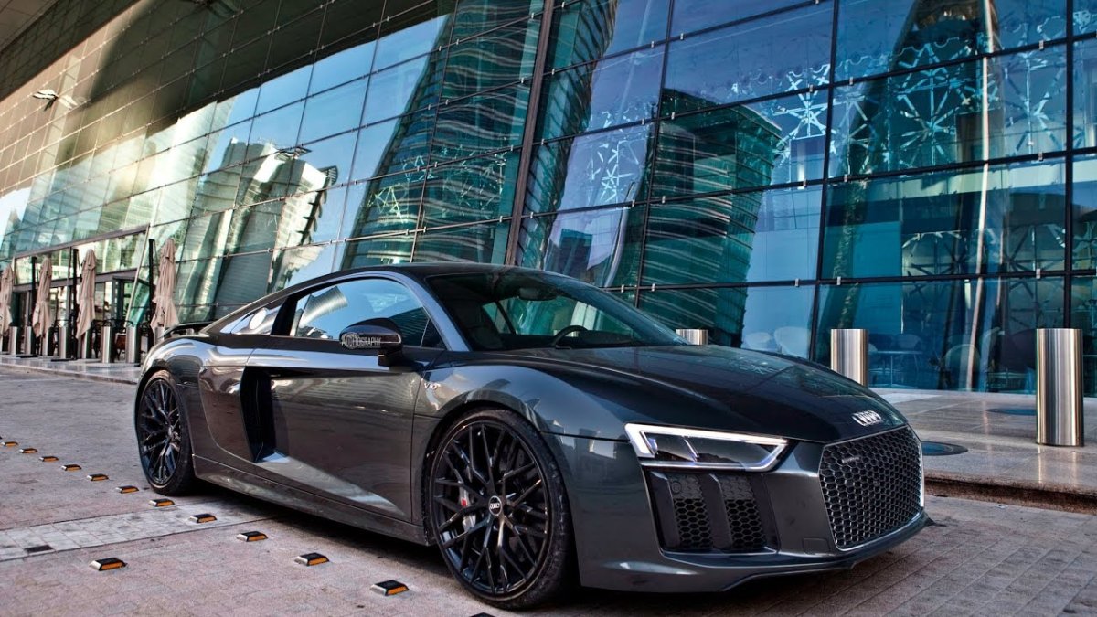 Audi r8 Sportback