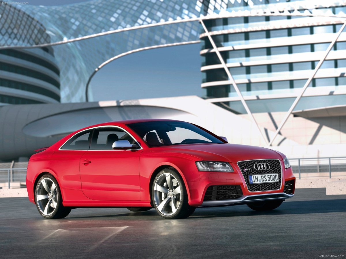 Audi a5 rs5 8t