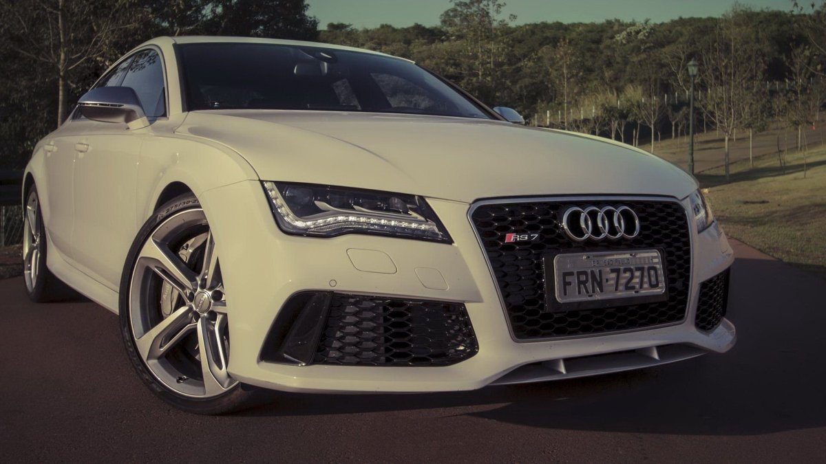 Audi rs7 1920 1080
