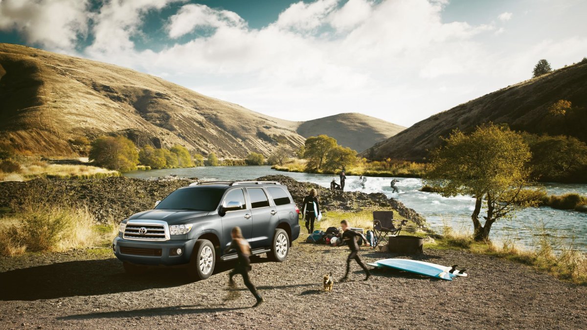 Toyota Sequoia