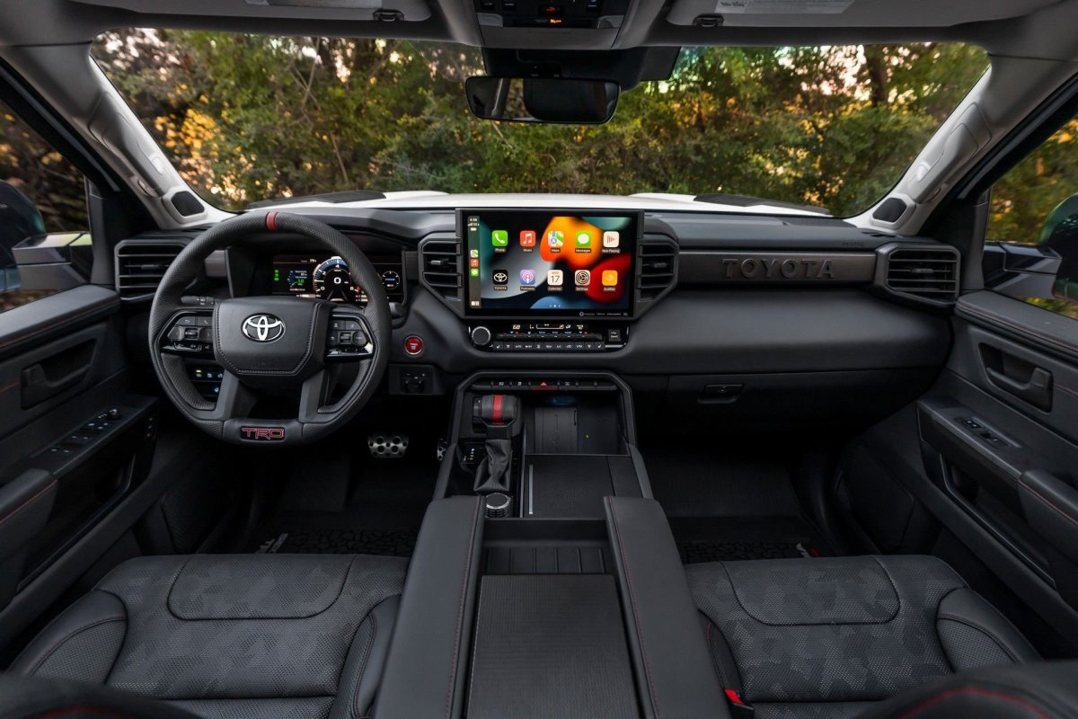 Toyota Sequoia 2022 TRD Pro