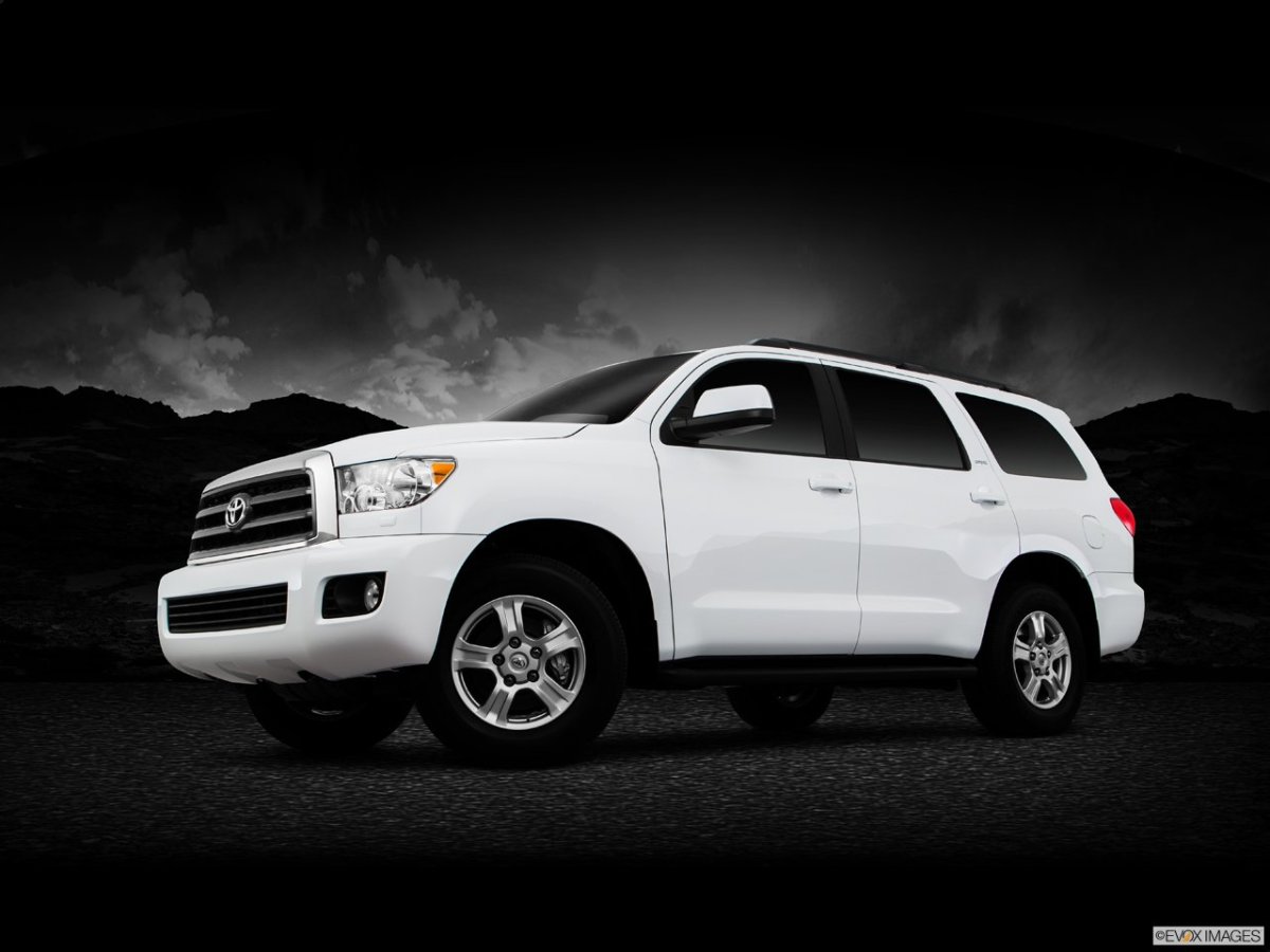 Toyota Sequoia 2016 Tuning