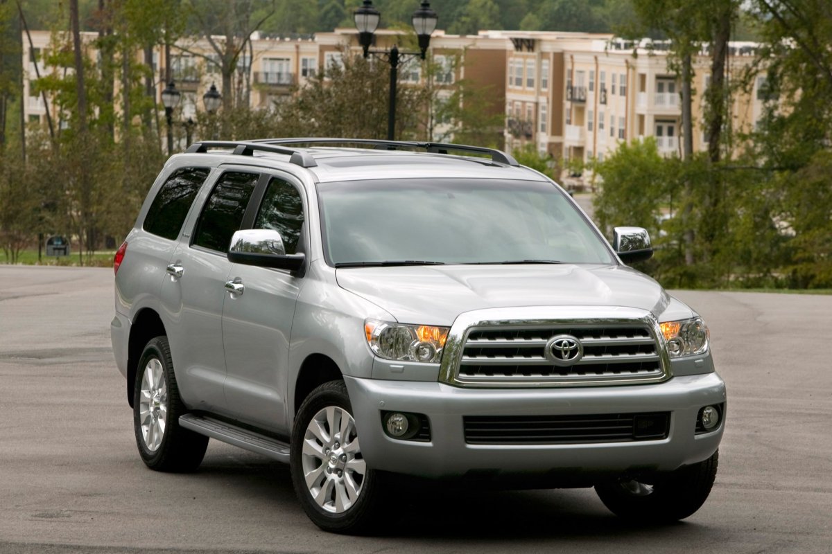 Toyota Sequoia 2008