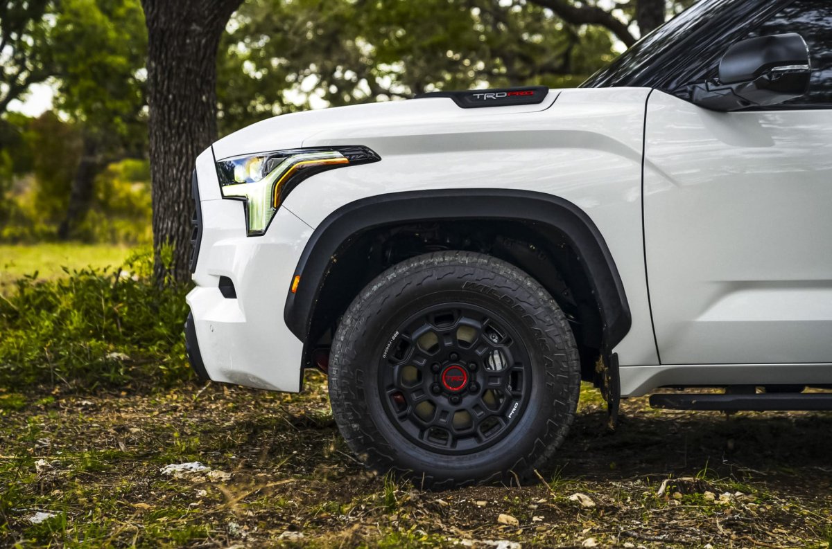 Toyota Sequoia 2023