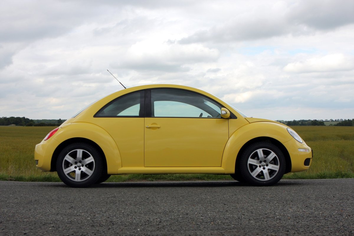 Volkswagen Beetle хэтчбек
