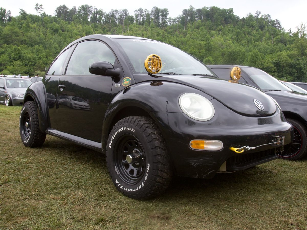 Внедорожный Volkswagen Жук