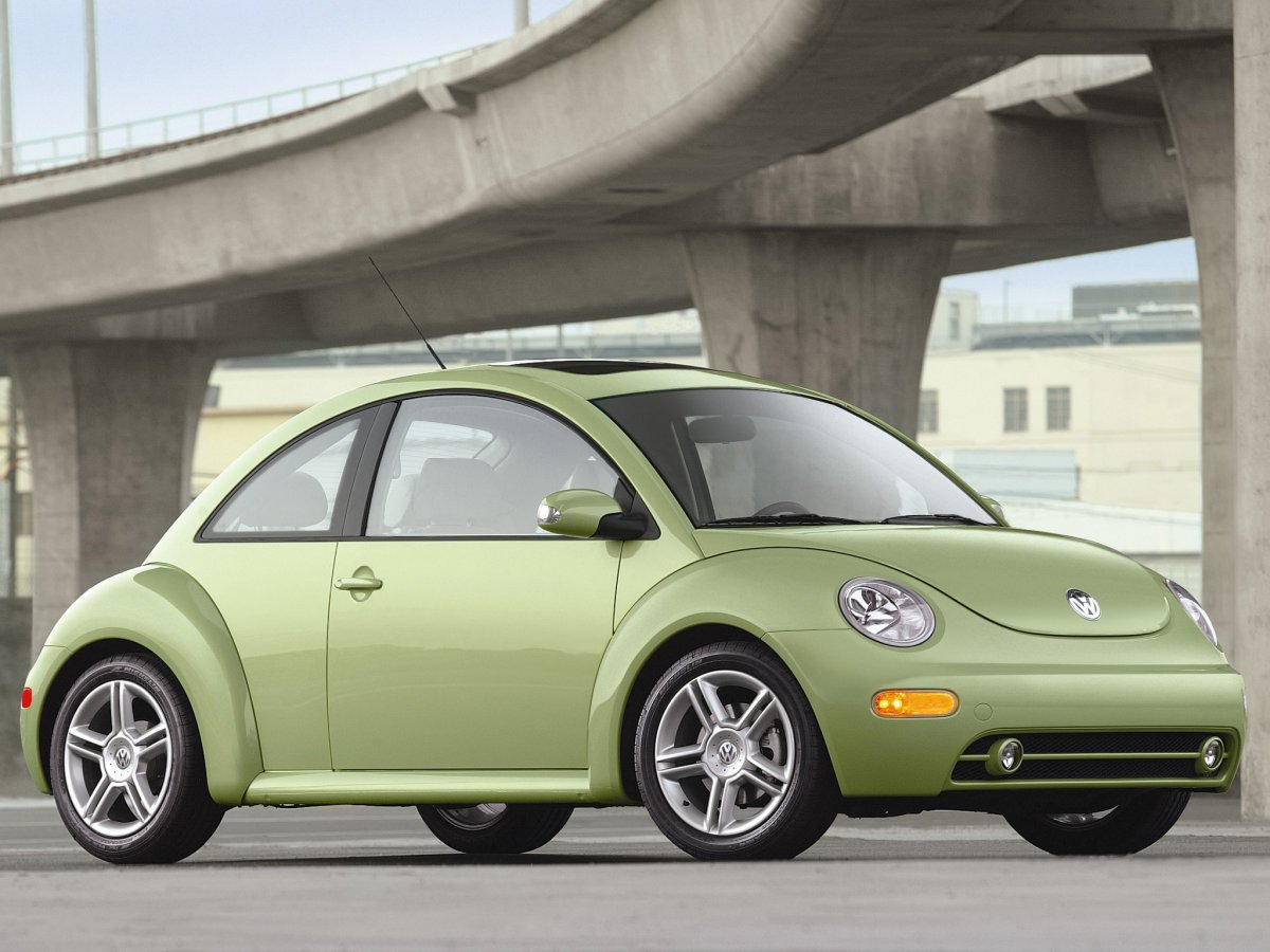 Volkswagen Жук New Beetle 1998