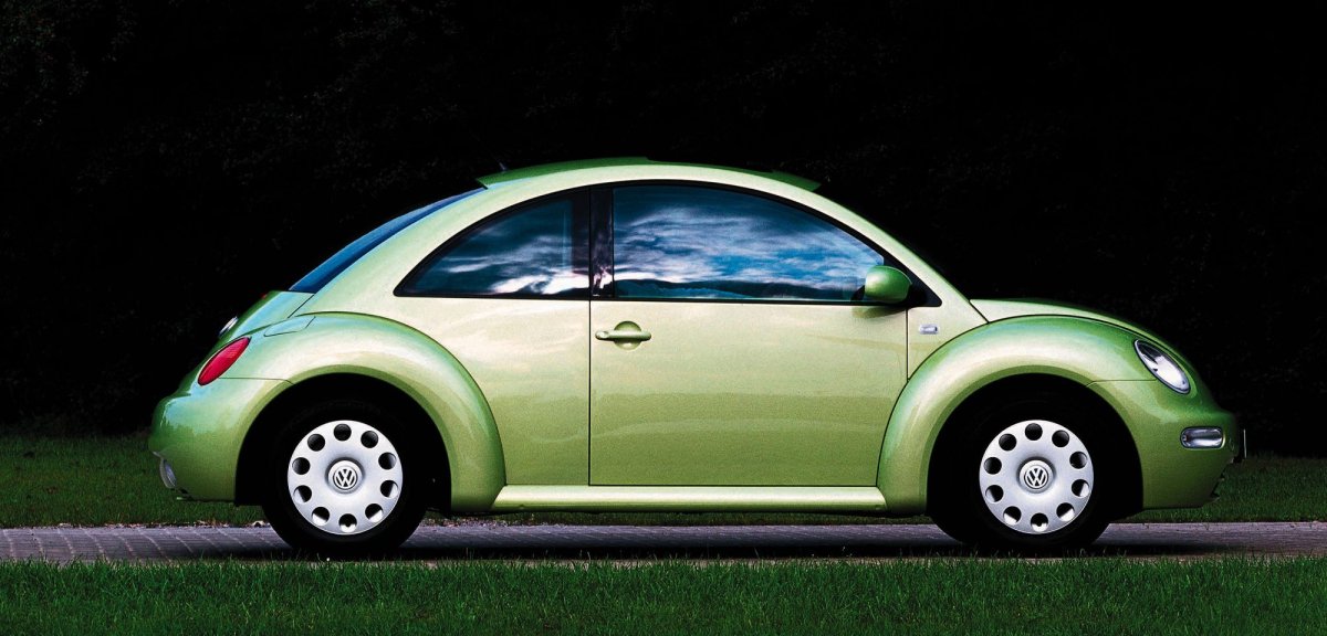 Volkswagen New Beetle