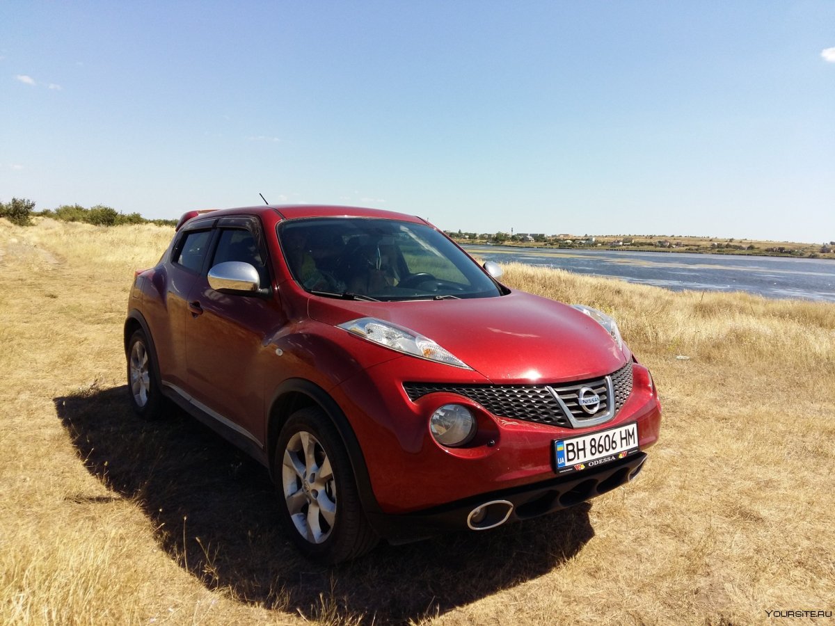 Nissan Juke 1980