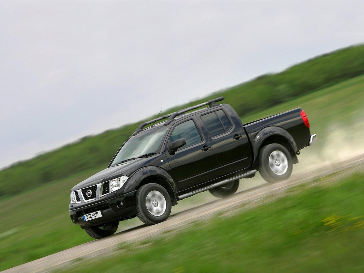 Nissan Navara 2010