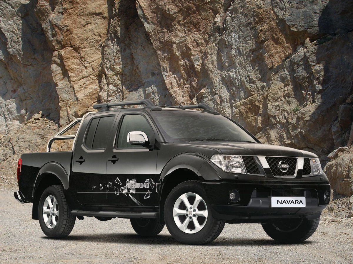 Nissan Nissan джип