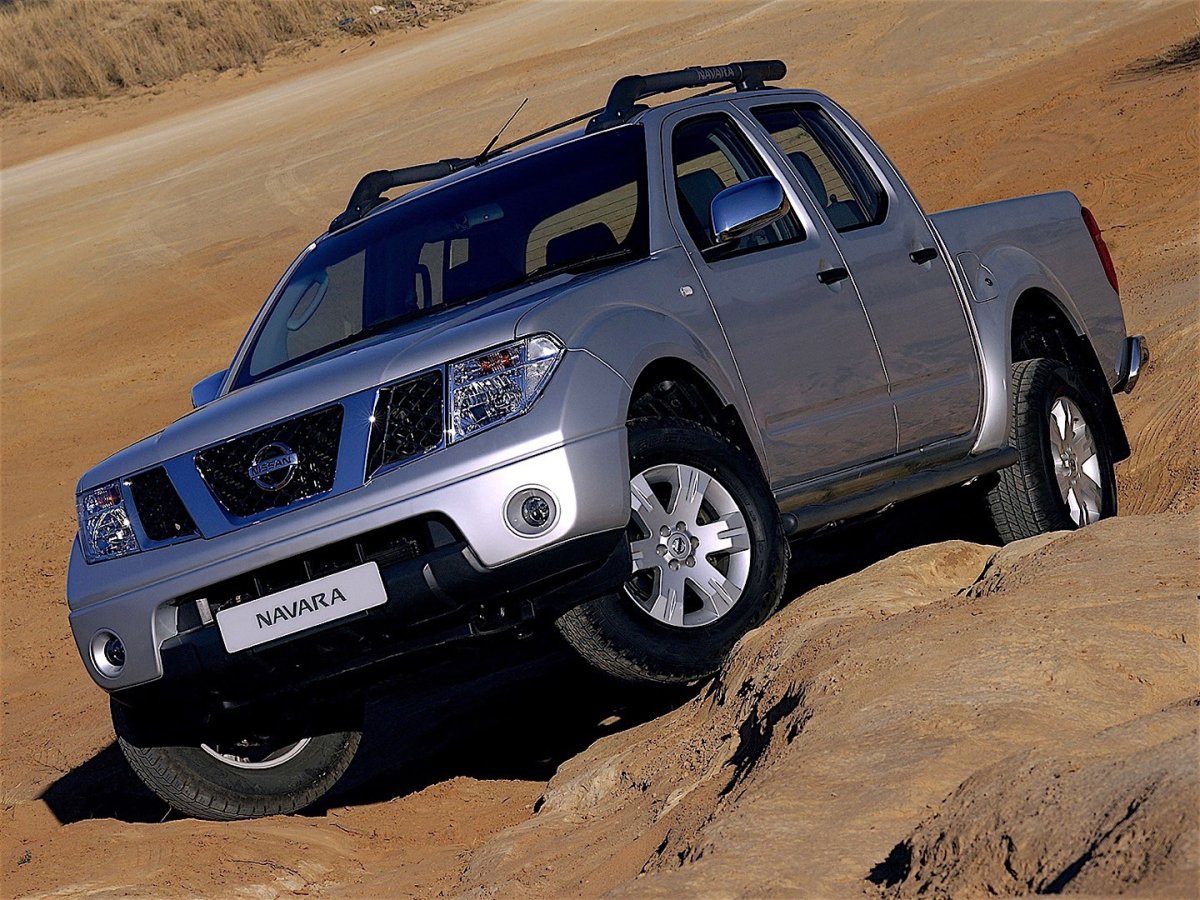 Nissan Navara 2005