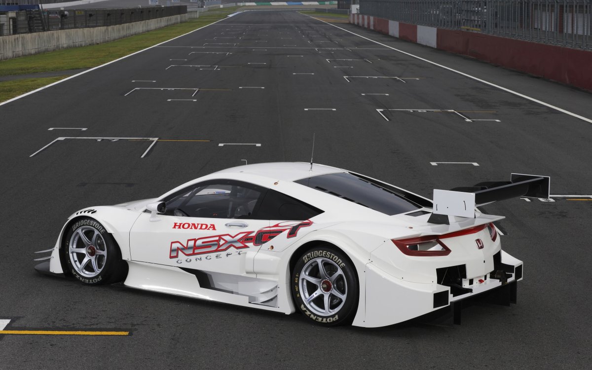 Honda NSX gt2