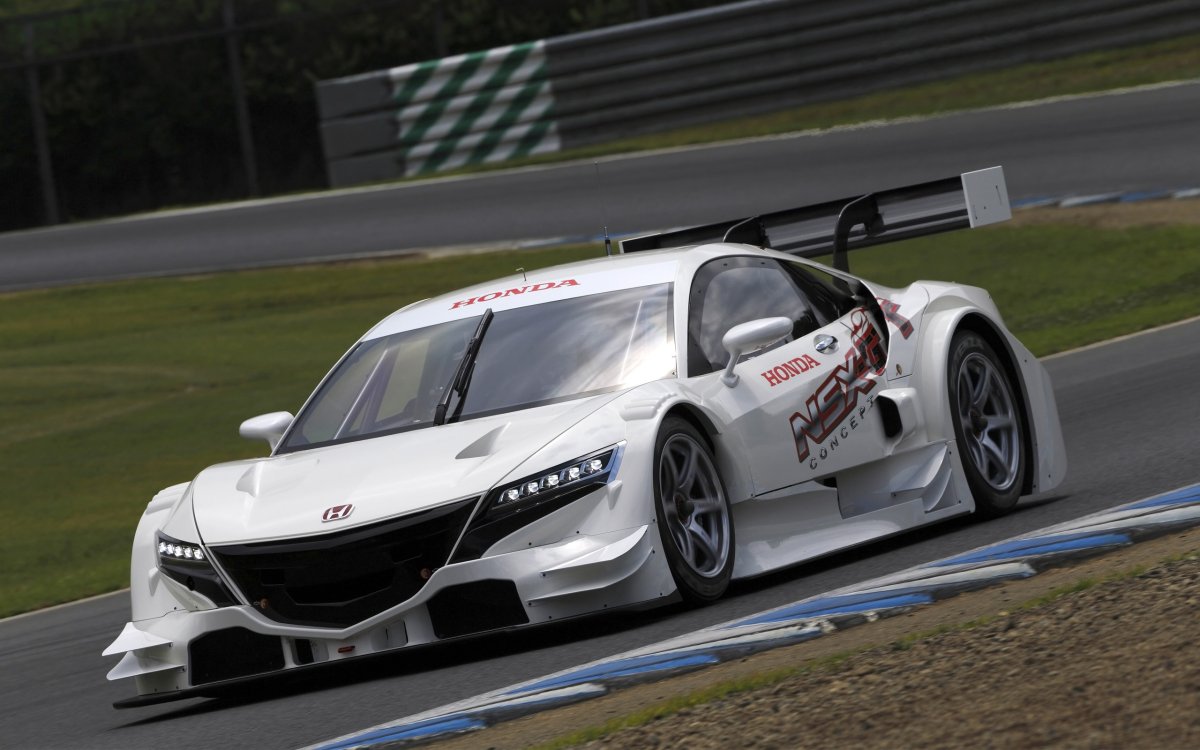 Honda NSX Concept gt