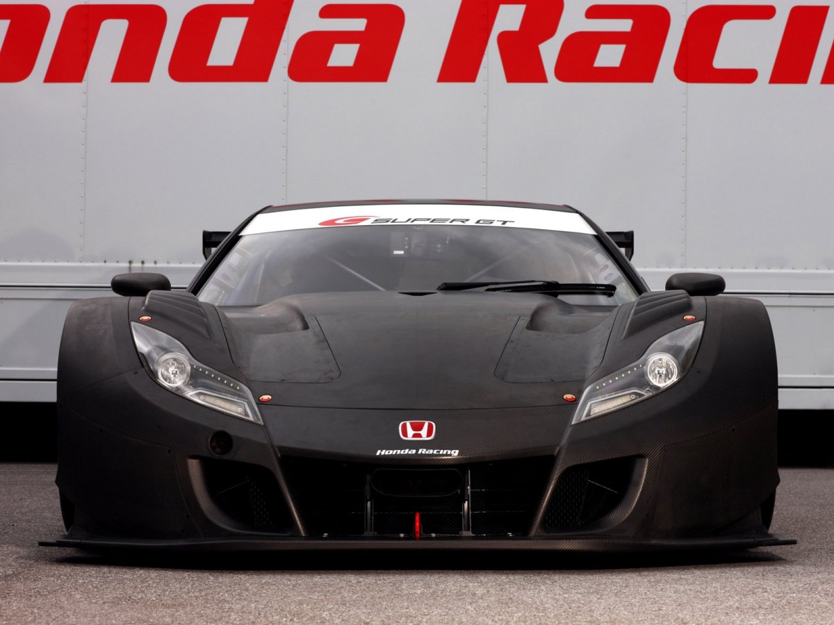 Honda HSV-010 gt500 super gt