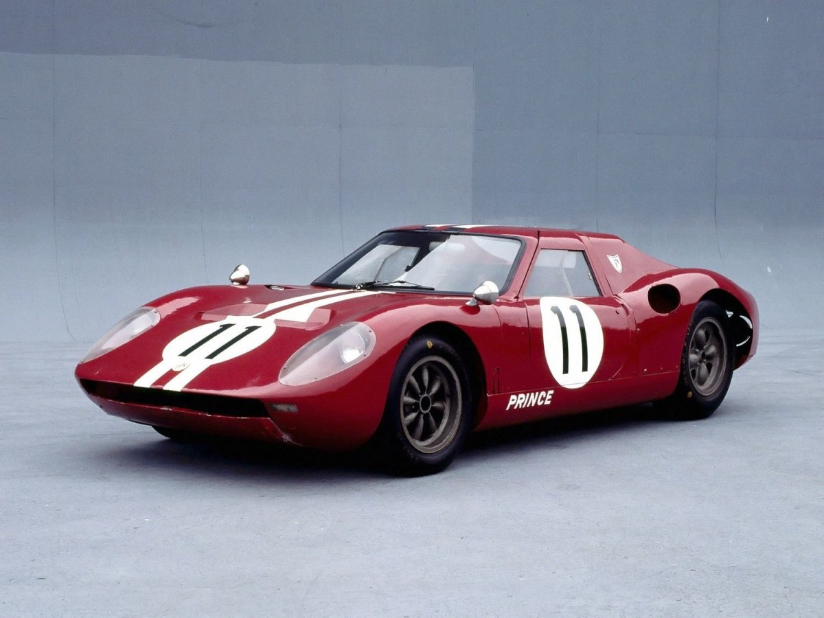 Nissan r380-II