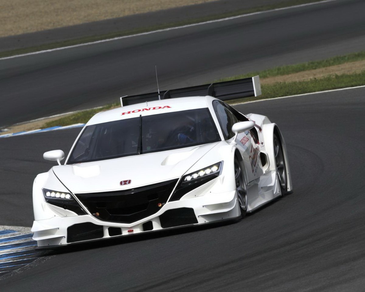 Acura gt Sport
