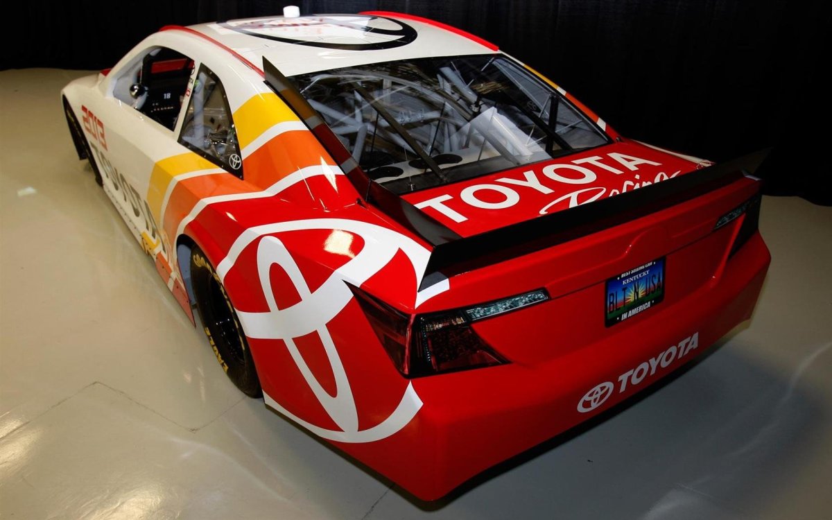 Toyota Camry NASCAR