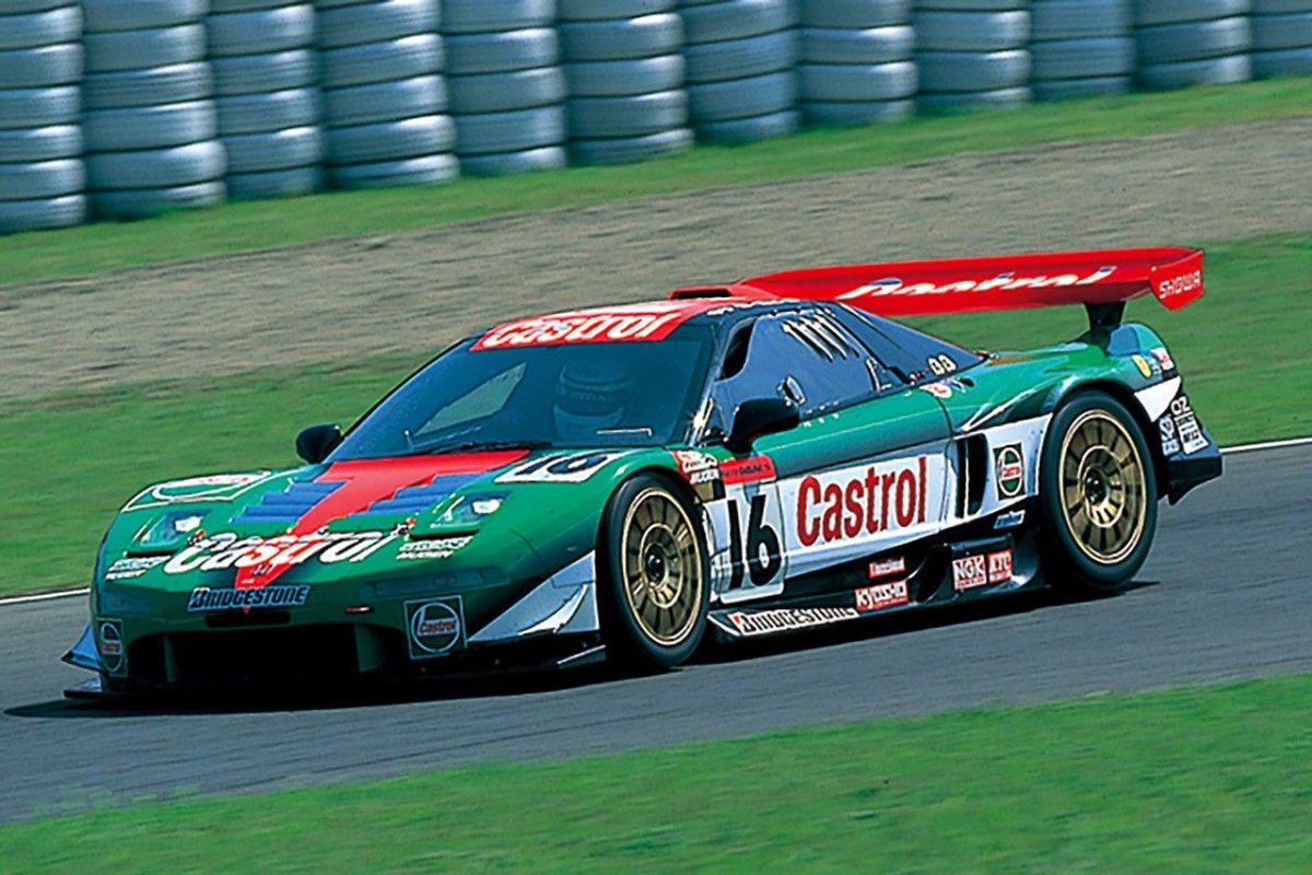 Racing NSX 1991