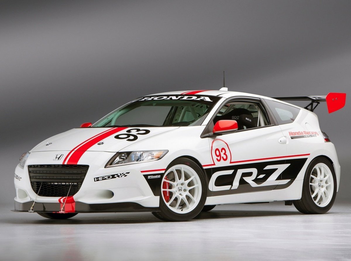 Hybrid Racing Honda