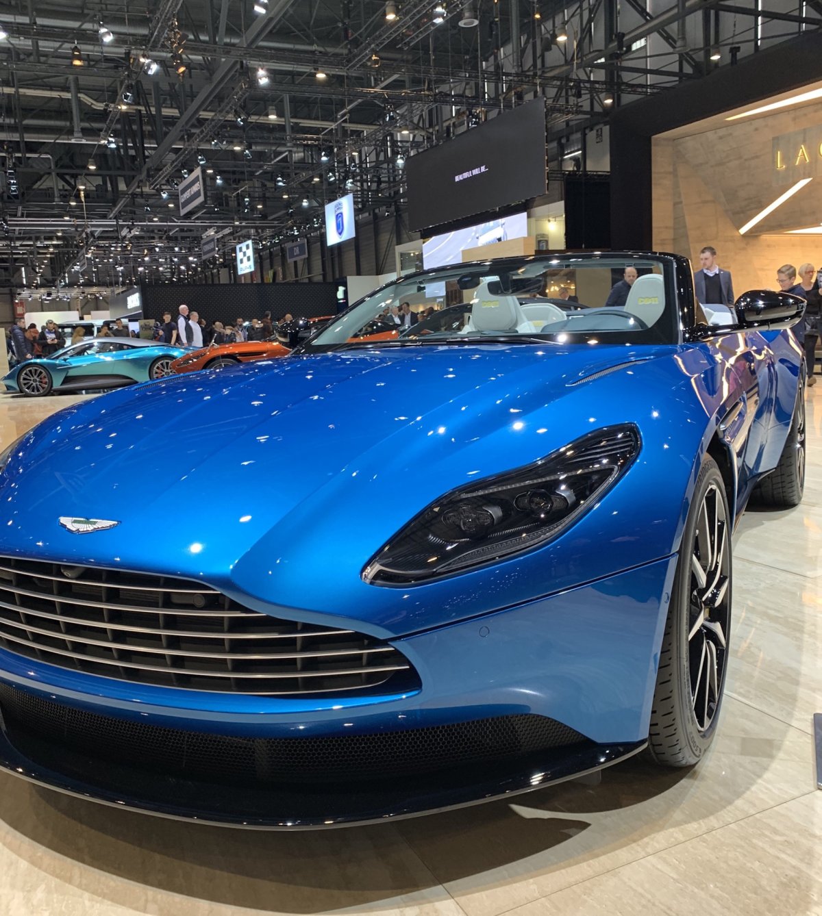 Стильные автомобили