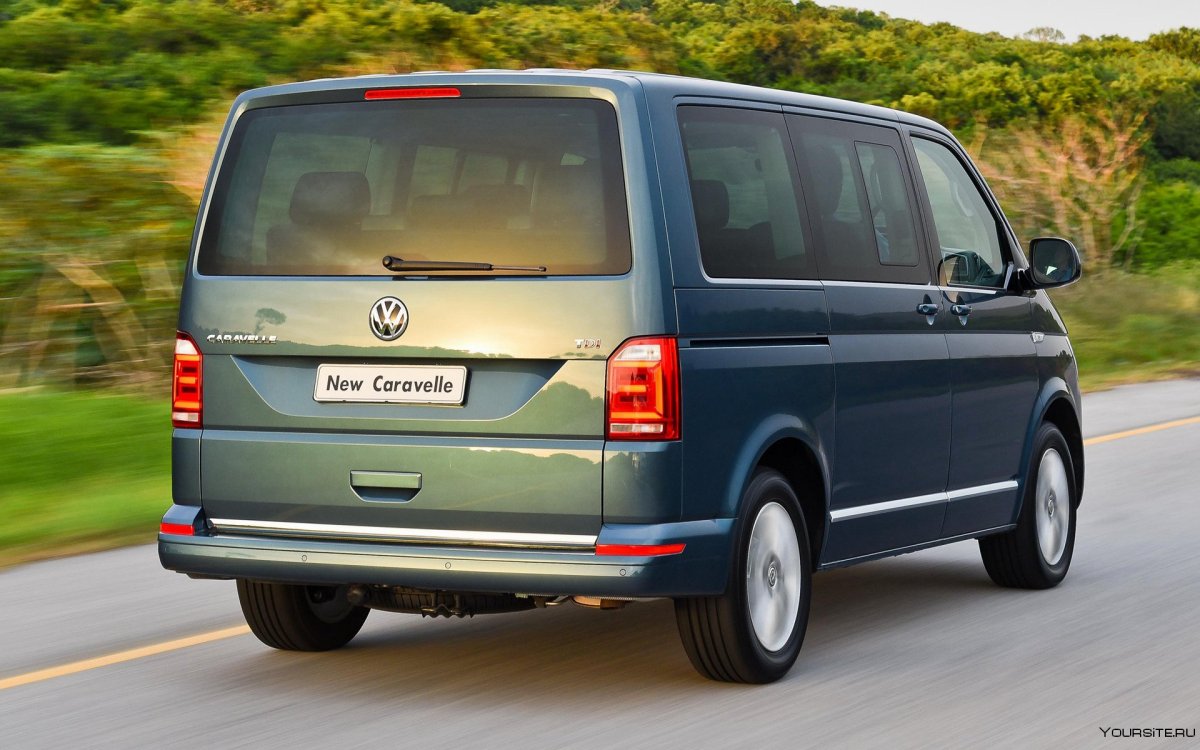 Каравелла VW Caravelle