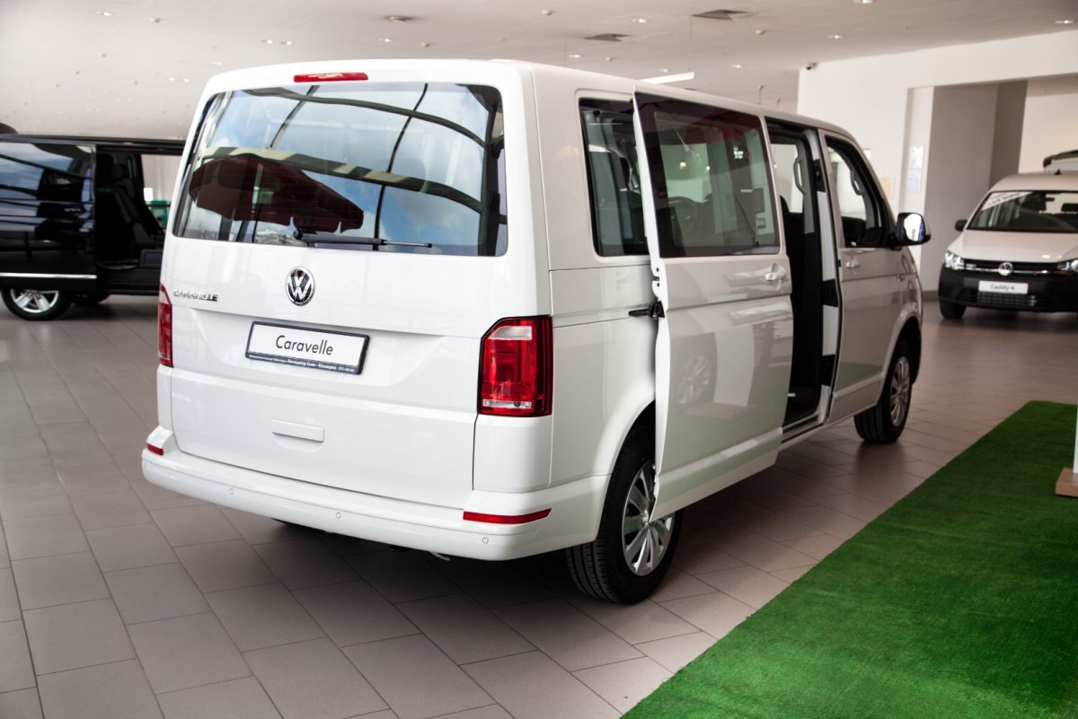 Caravelle Shuttle
