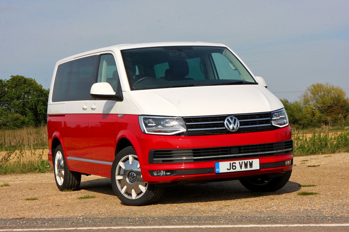 Volkswagen Каравелла