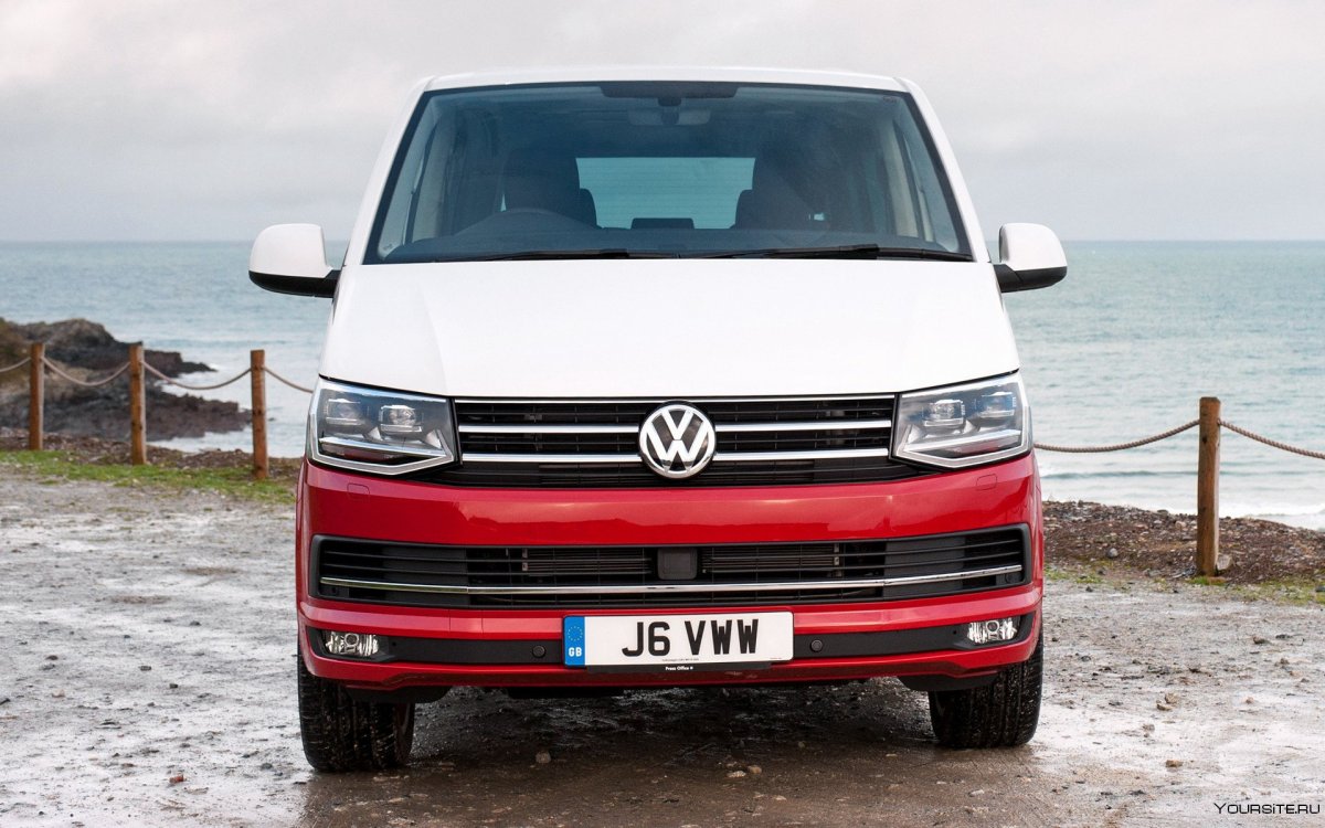 Машина Volkswagen Caravelle t6
