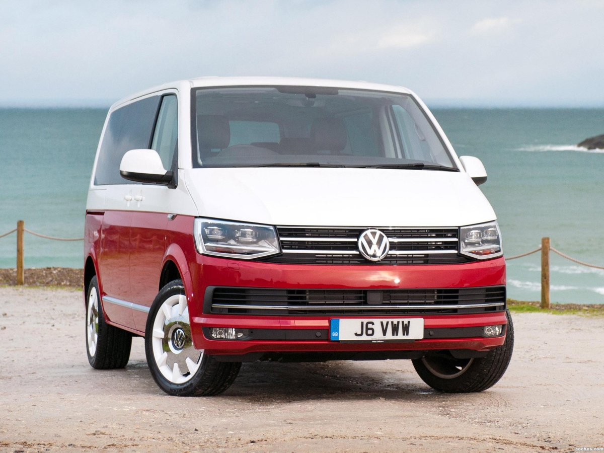Volkswagen Caravelle Caravelle