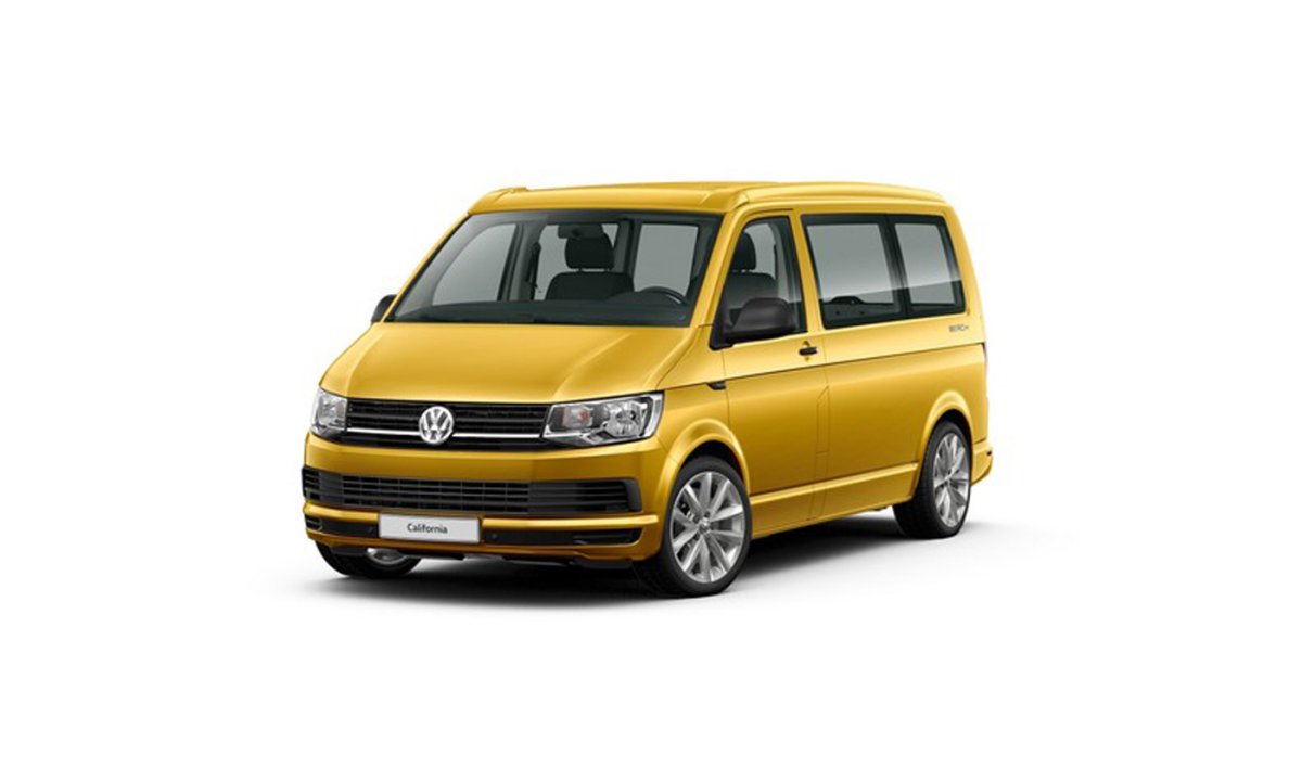 Volkswagen:California t5:2003-2009