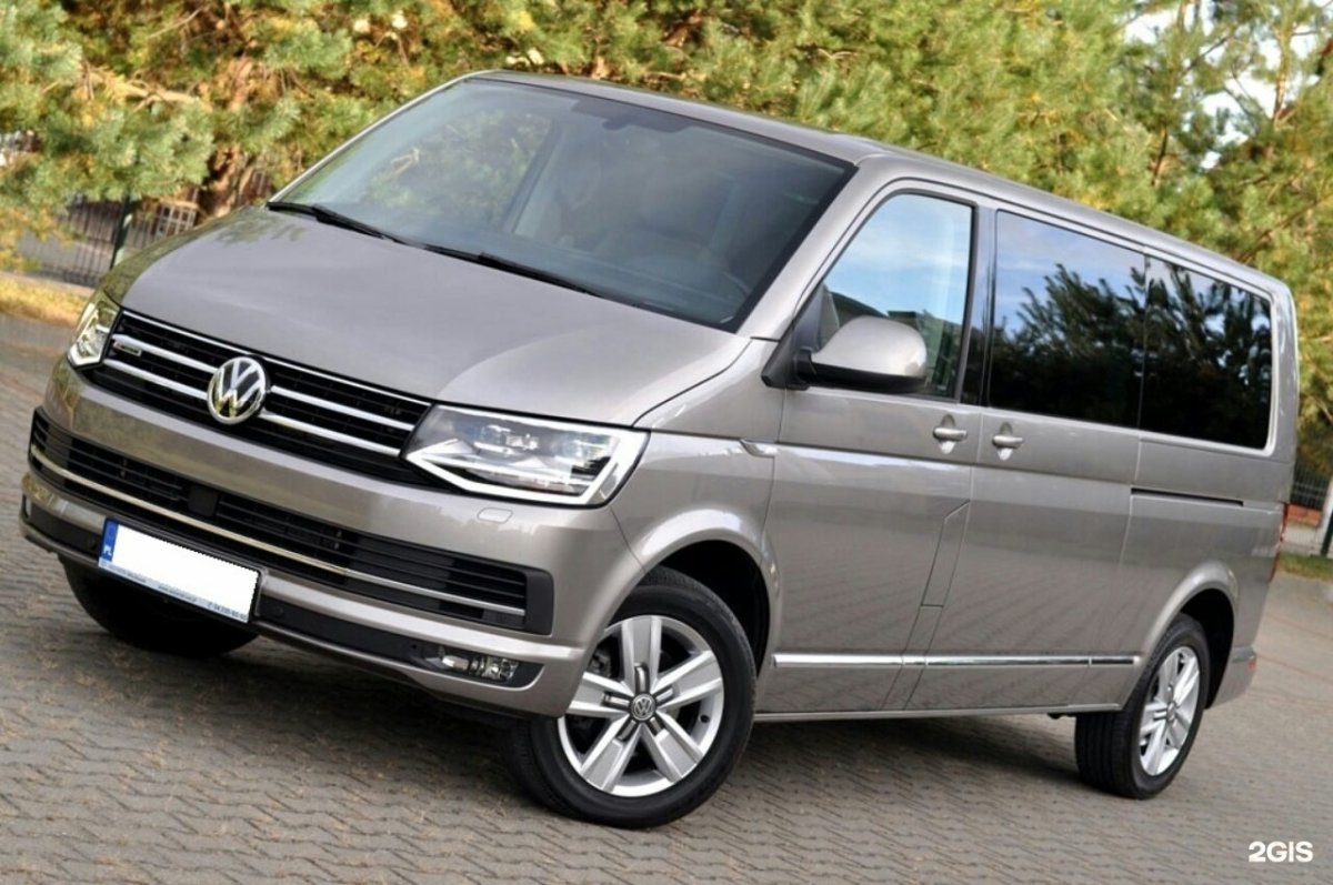 Volkswagen Caravelle t5 ЦЭМС